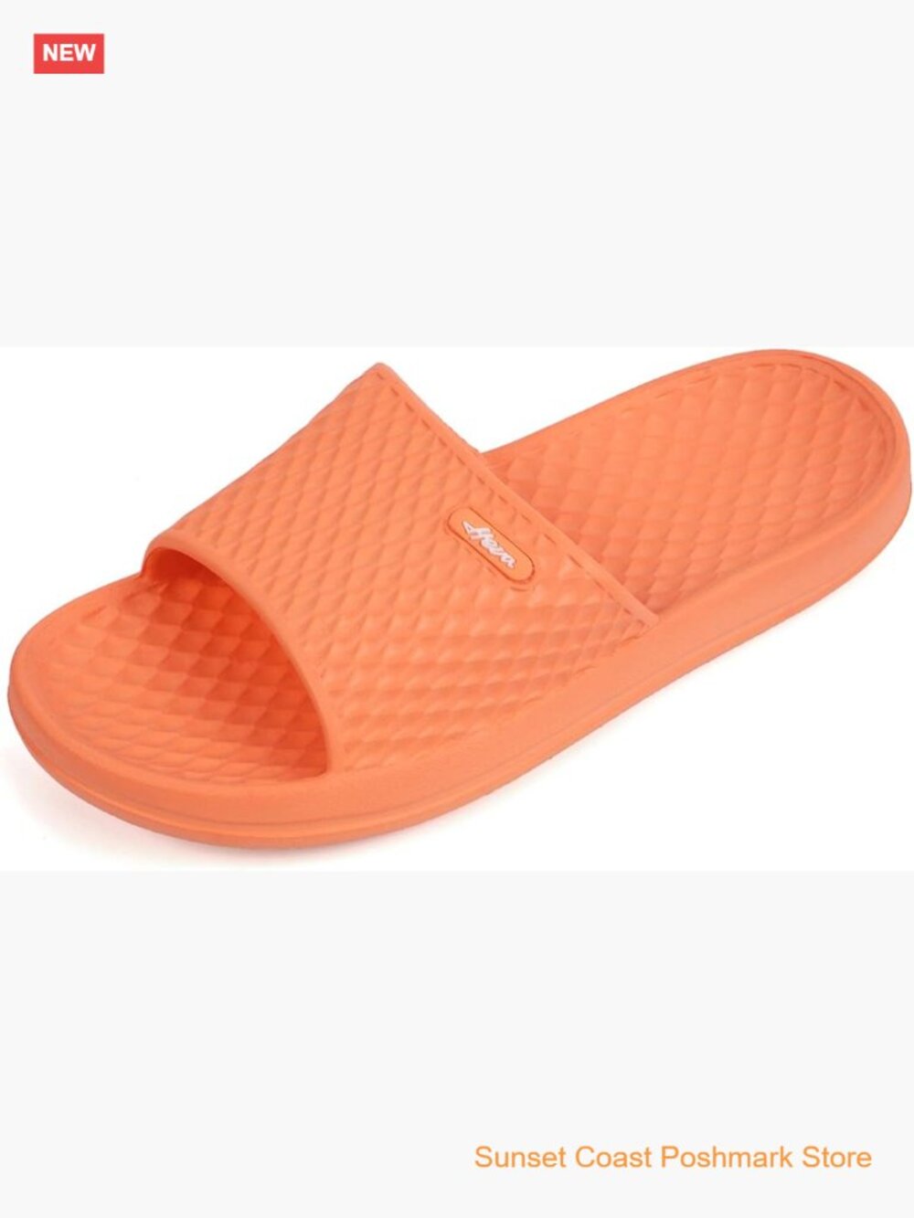 Womens Shower Slippers Indoor Home Beach Non Slip Slide Sandals EVA